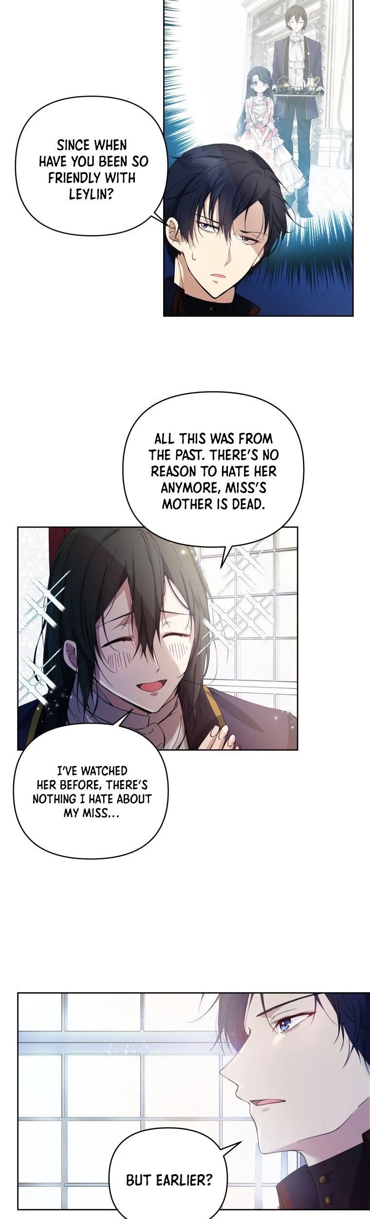 Leylin Of Turin chapter 5 page 8