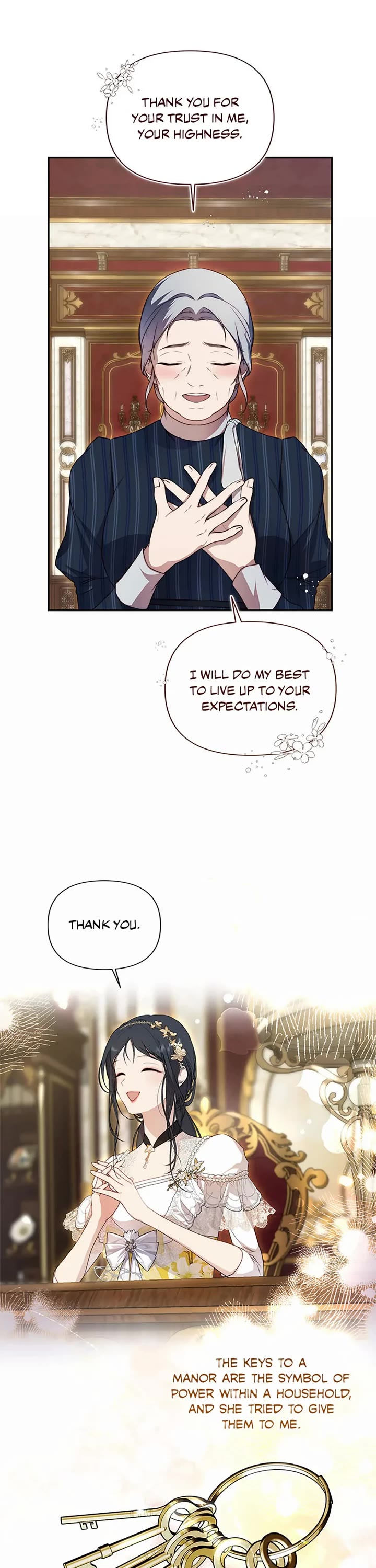 Leylin Of Turin chapter 50 page 8