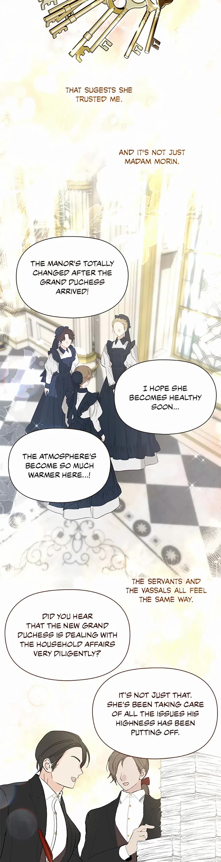 Leylin Of Turin chapter 50 page 9