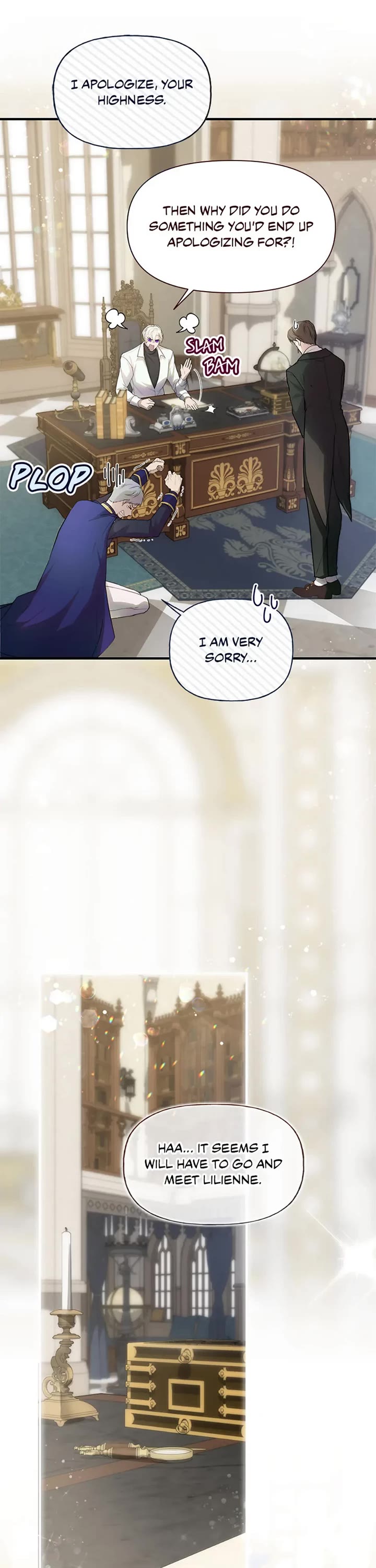 Leylin Of Turin chapter 52 page 11