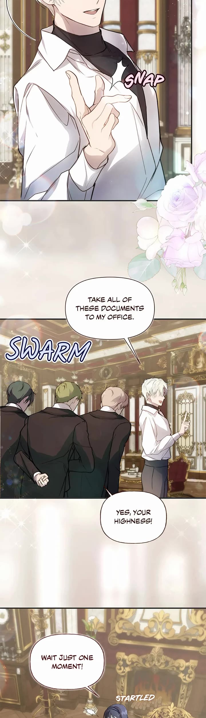 Leylin Of Turin chapter 52 page 19