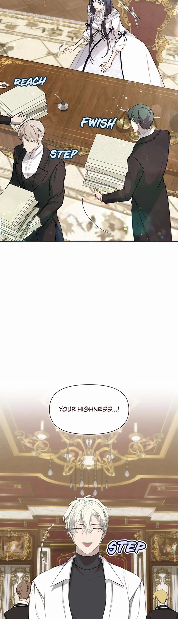 Leylin Of Turin chapter 52 page 20