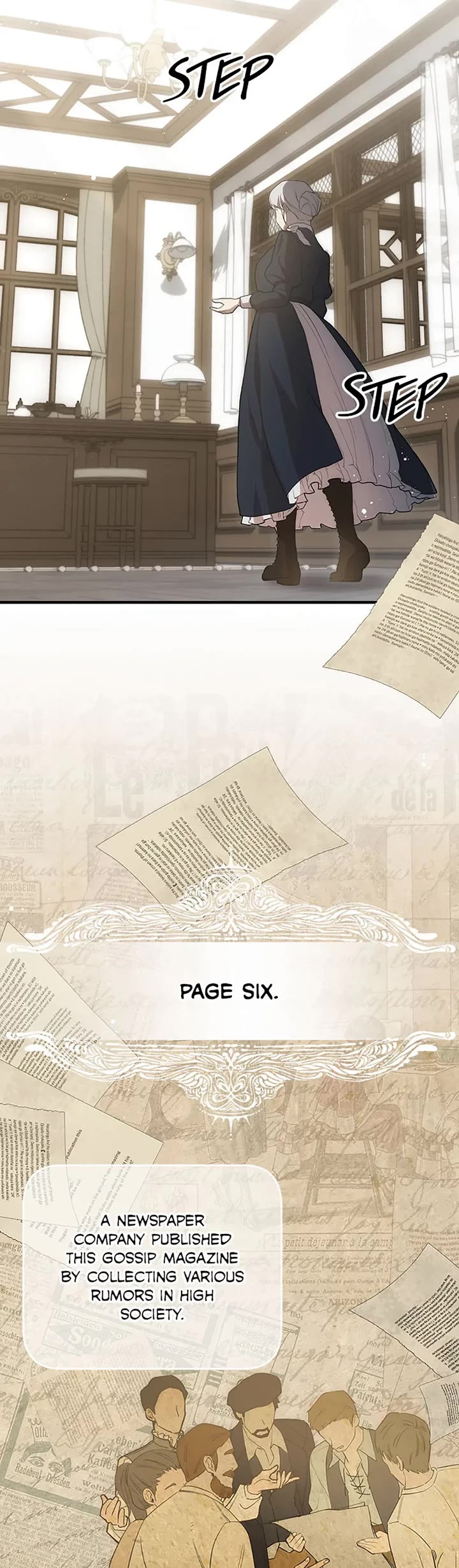 Leylin Of Turin chapter 53 page 20