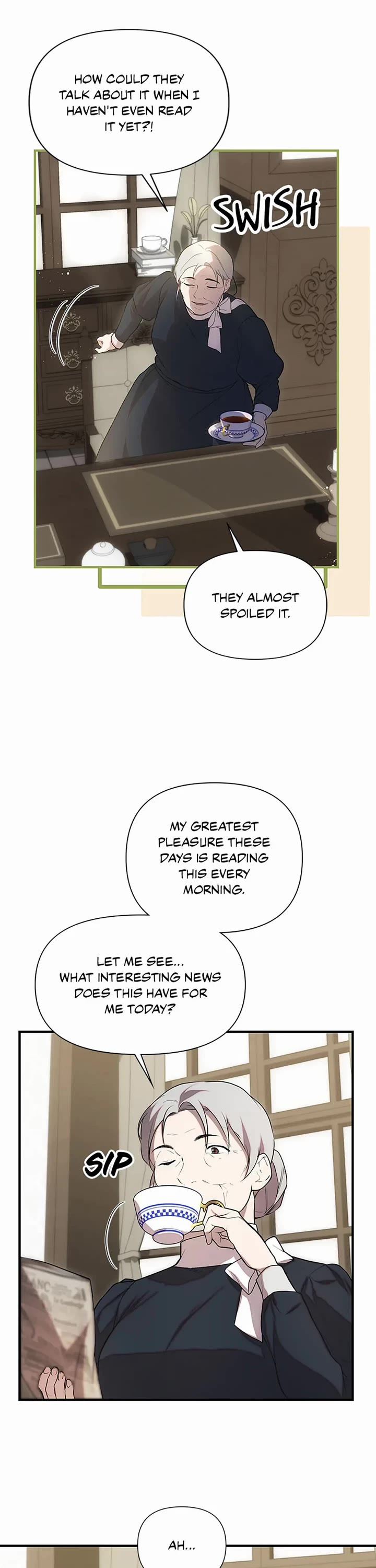 Leylin Of Turin chapter 53 page 22