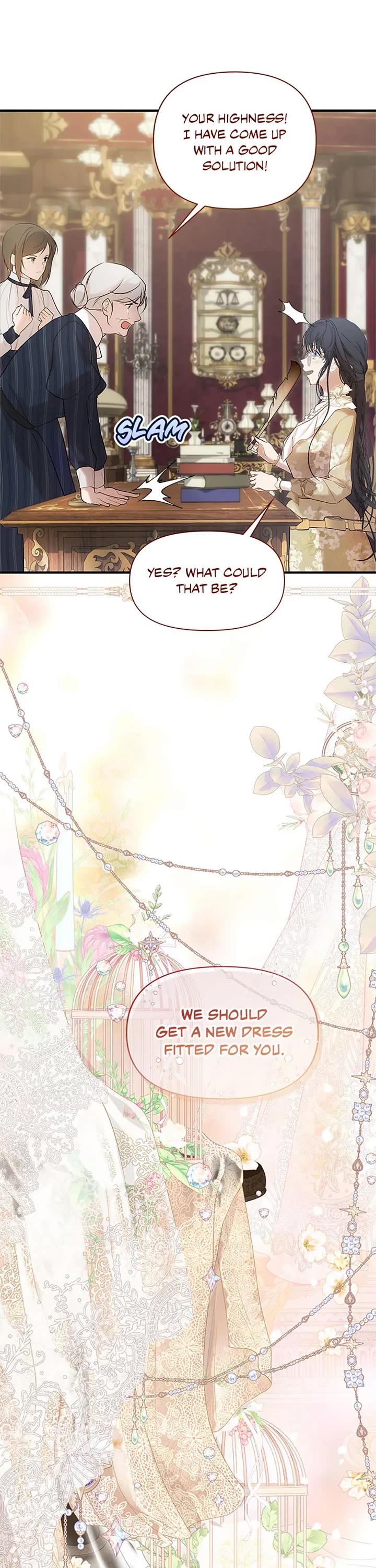 Leylin Of Turin chapter 54 page 1