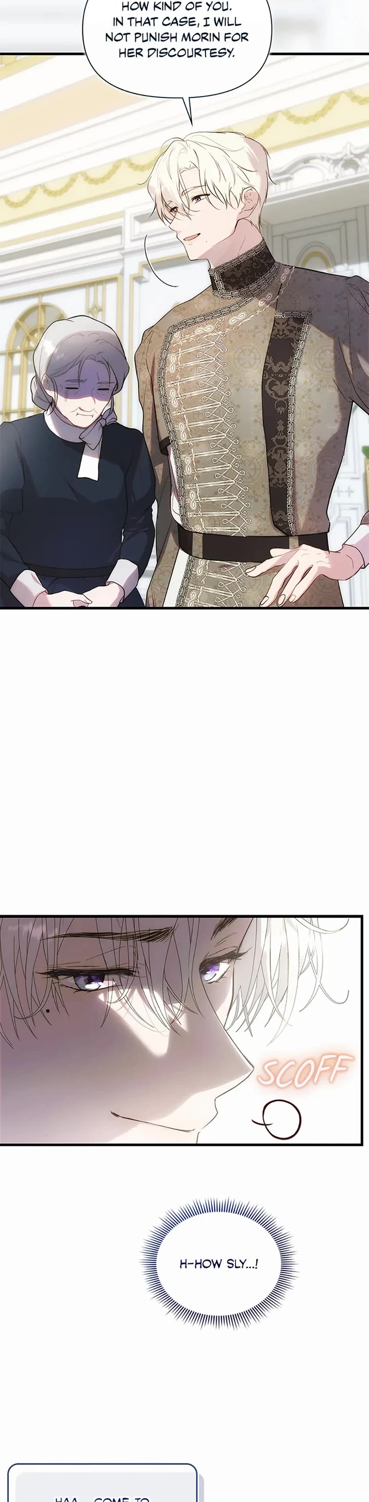 Leylin Of Turin chapter 54 page 14