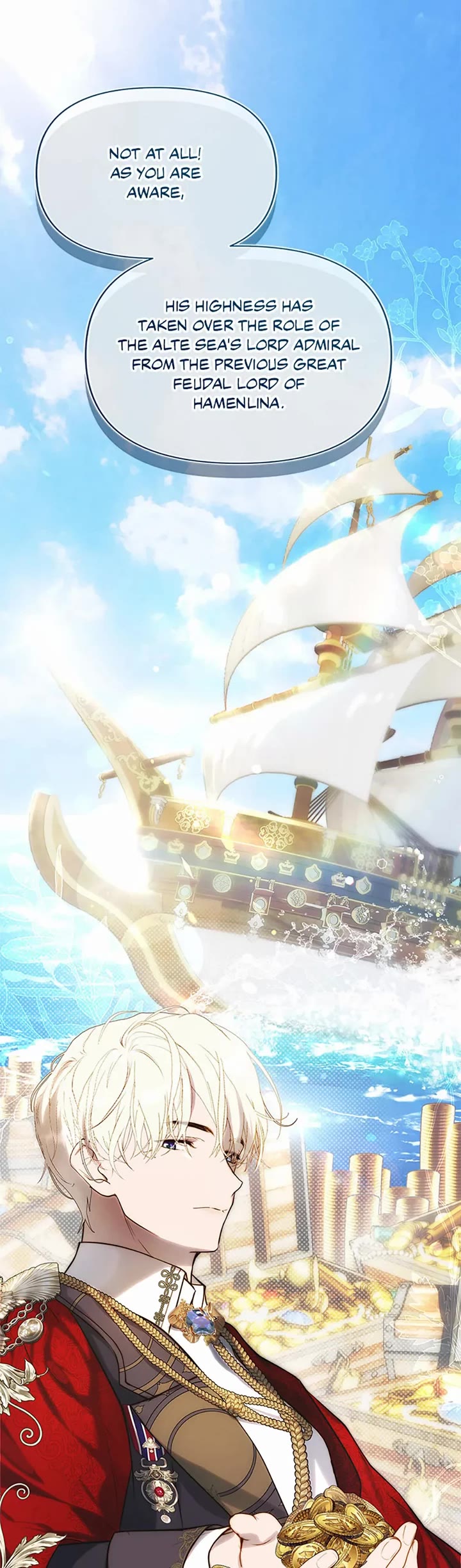 Leylin Of Turin chapter 54 page 5