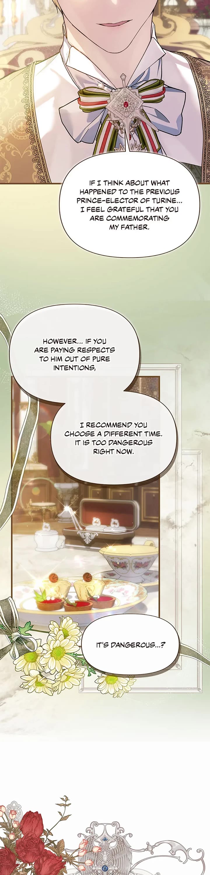 Leylin Of Turin chapter 55 page 12