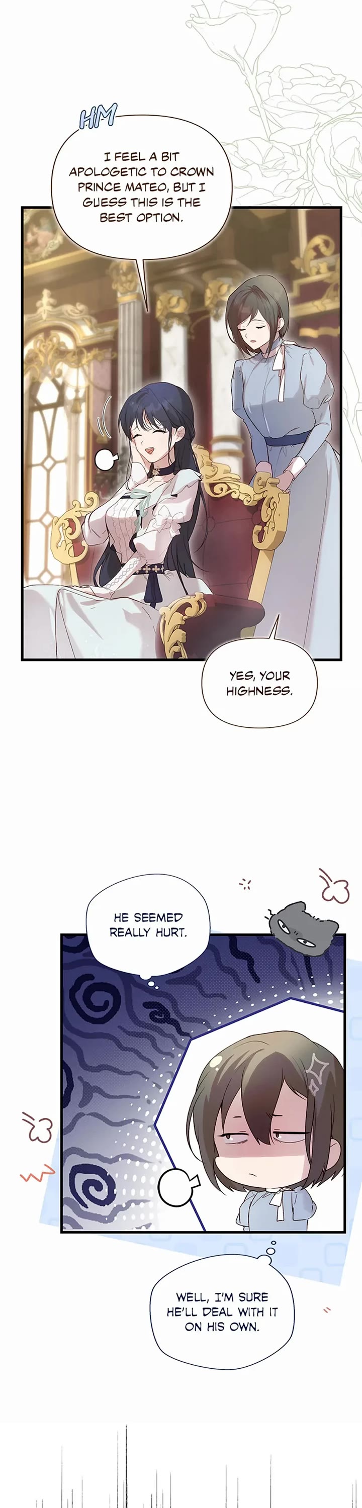 Leylin Of Turin chapter 56 page 8