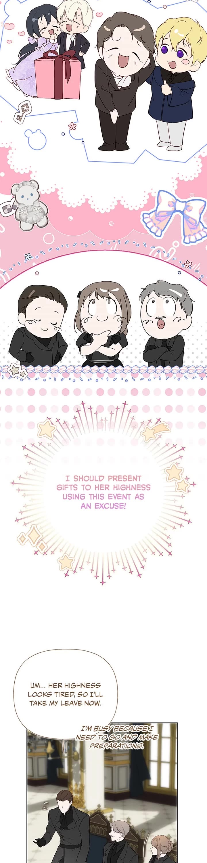 Leylin Of Turin chapter 58 page 6