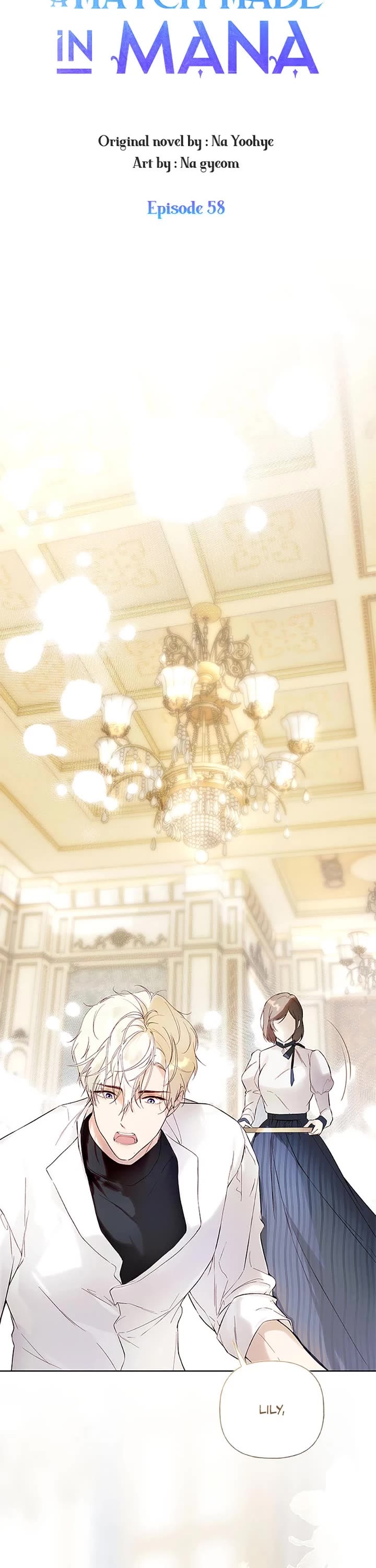 Leylin Of Turin chapter 58 page 8