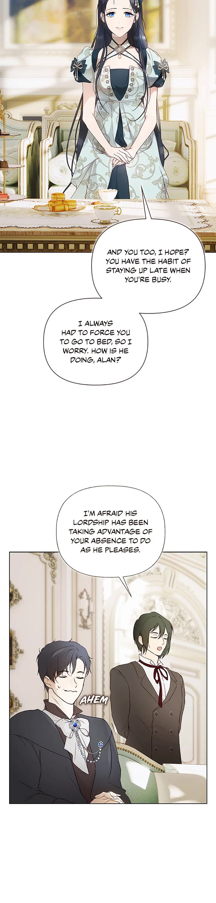 Leylin Of Turin chapter 59 page 6