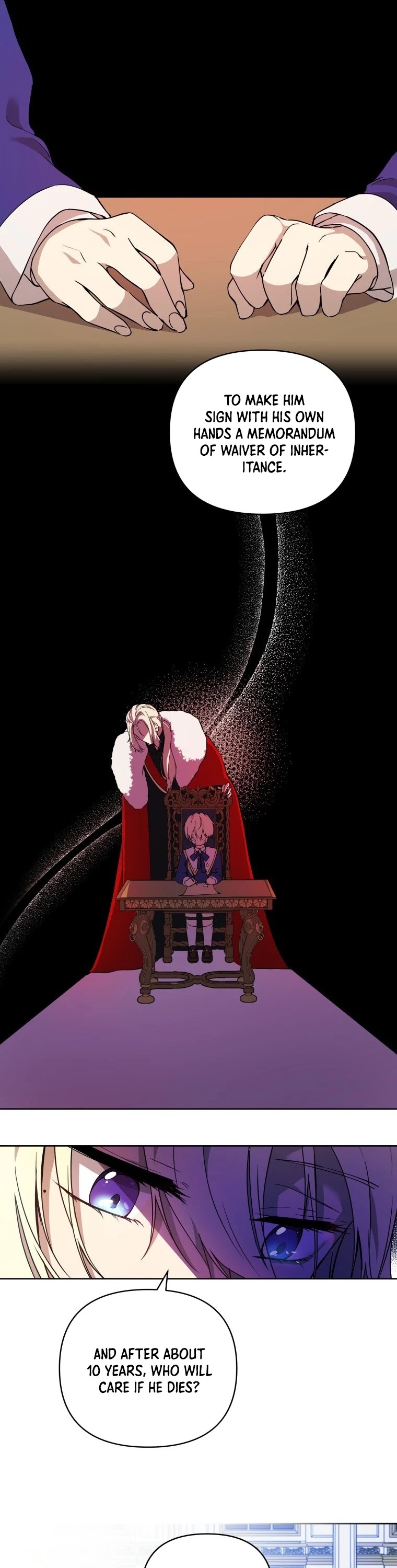 Leylin Of Turin chapter 7 page 19