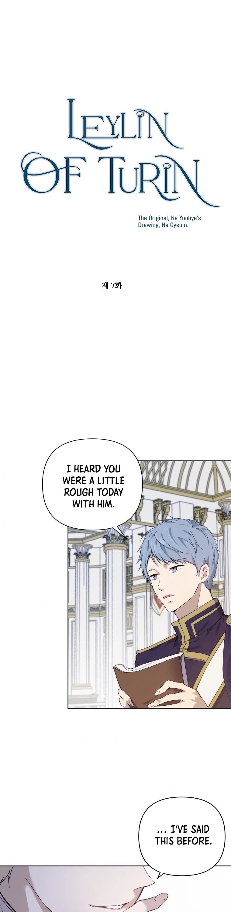 Leylin Of Turin chapter 7 page 2