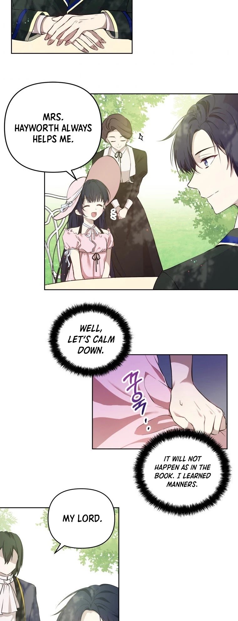 Leylin Of Turin chapter 7 page 27