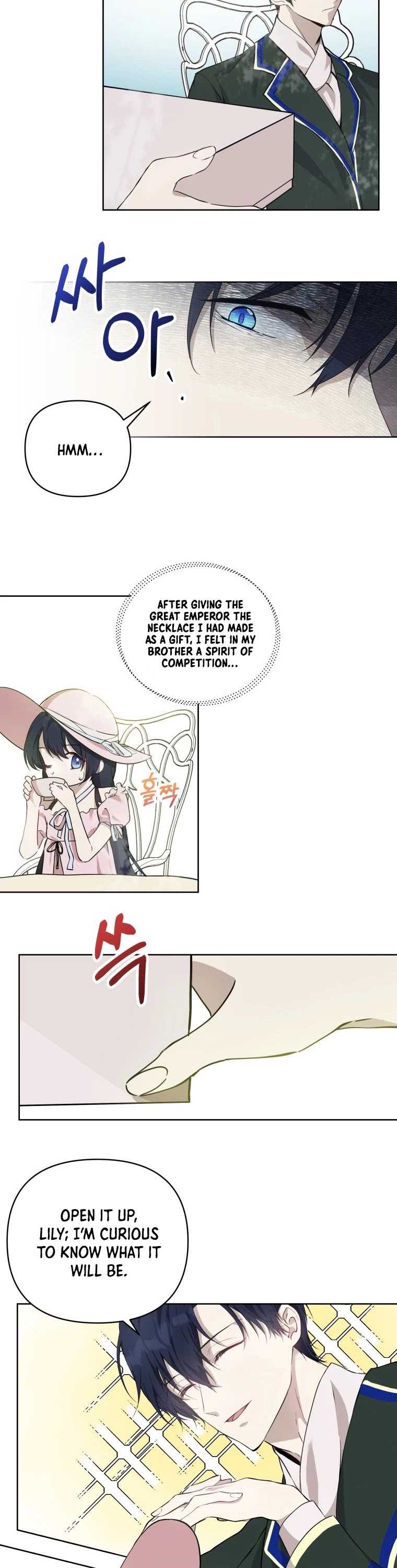 Leylin Of Turin chapter 7 page 29