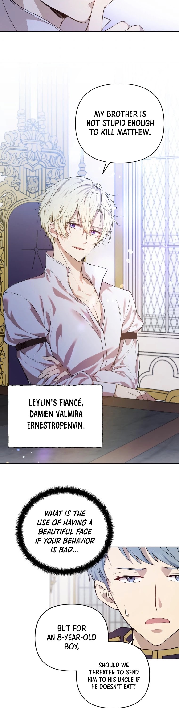 Leylin Of Turin chapter 7 page 3