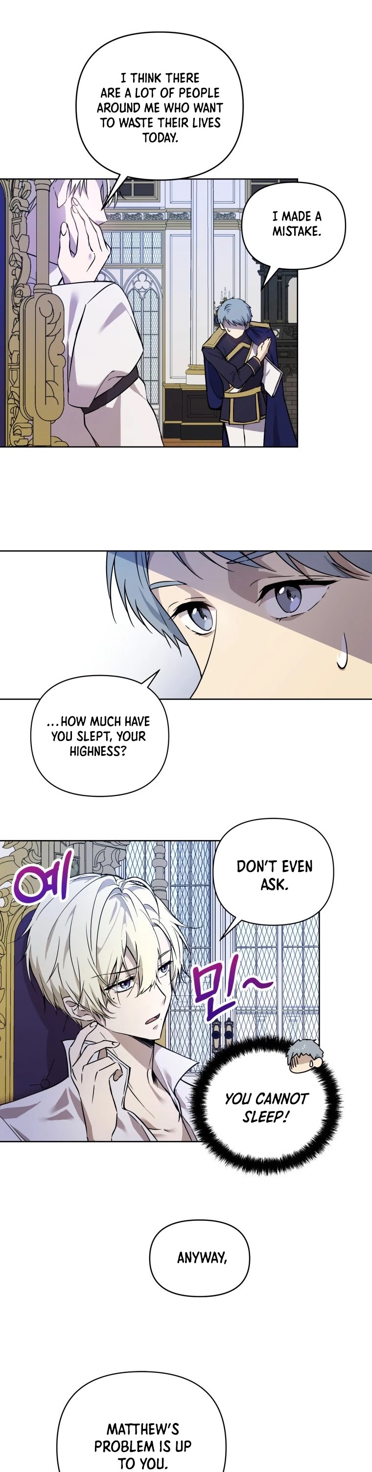 Leylin Of Turin chapter 7 page 6