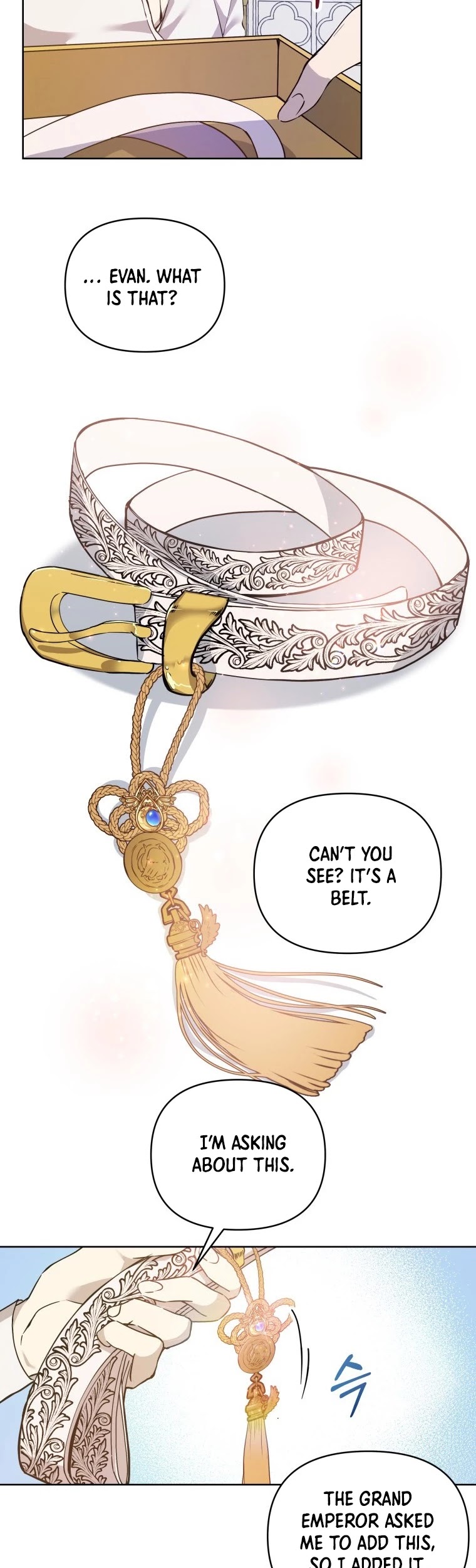 Leylin Of Turin chapter 7 page 8