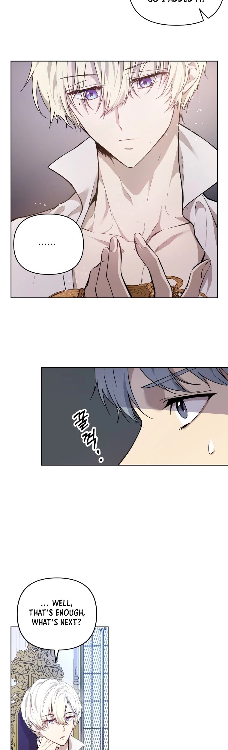 Leylin Of Turin chapter 7 page 9