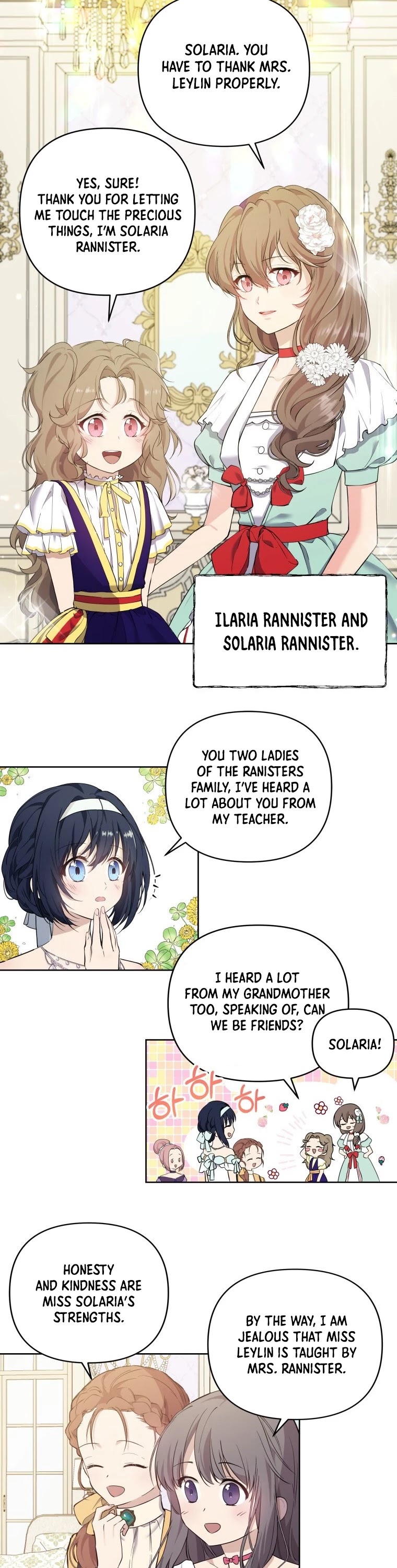 Leylin Of Turin chapter 8 page 11