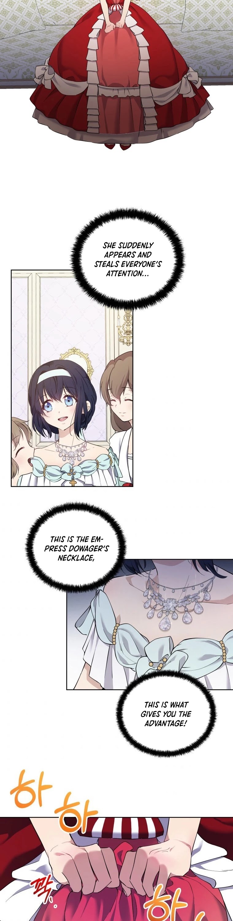 Leylin Of Turin chapter 8 page 14