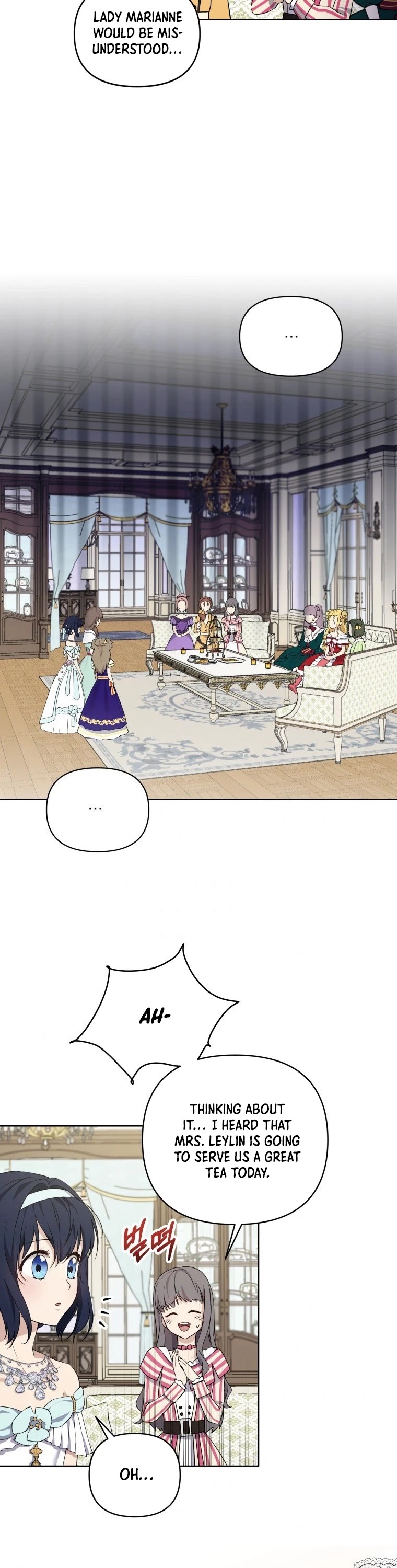 Leylin Of Turin chapter 8 page 18