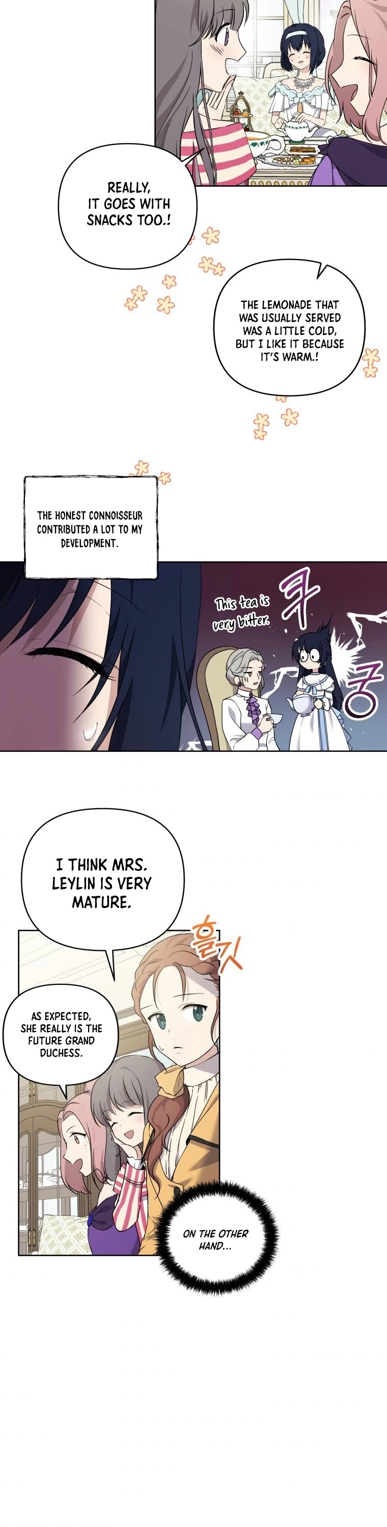 Leylin Of Turin chapter 8 page 22