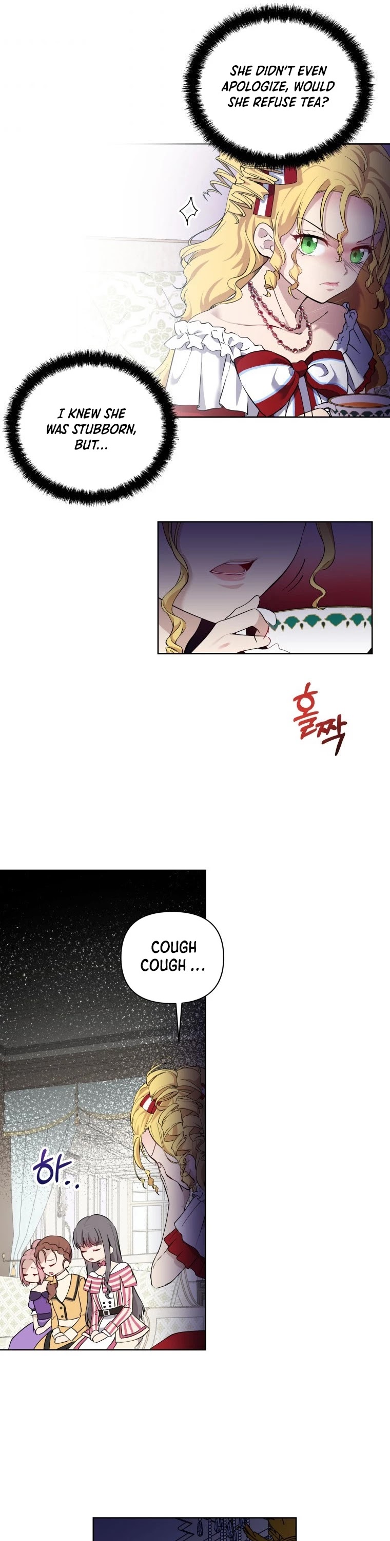 Leylin Of Turin chapter 8 page 23