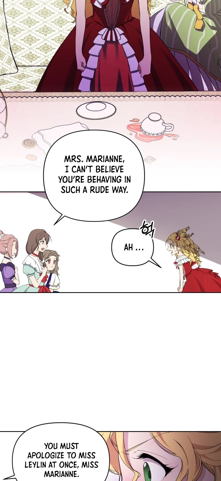 Leylin Of Turin chapter 8 page 30