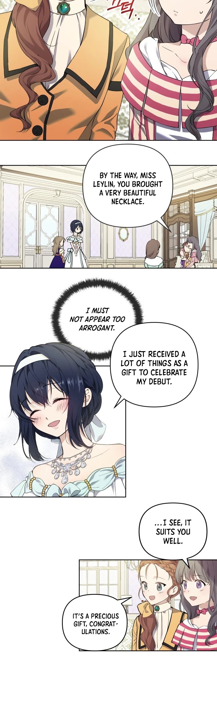 Leylin Of Turin chapter 8 page 9