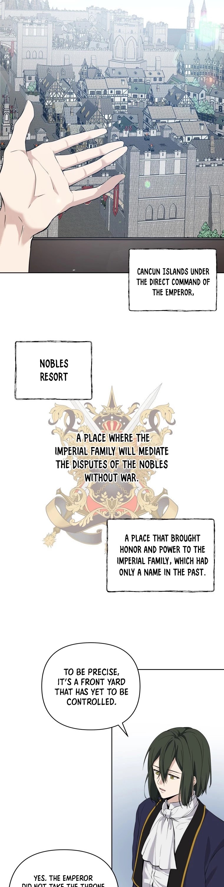 Leylin Of Turin chapter 9 page 11