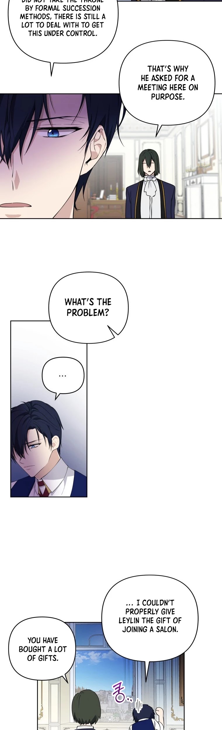 Leylin Of Turin chapter 9 page 12