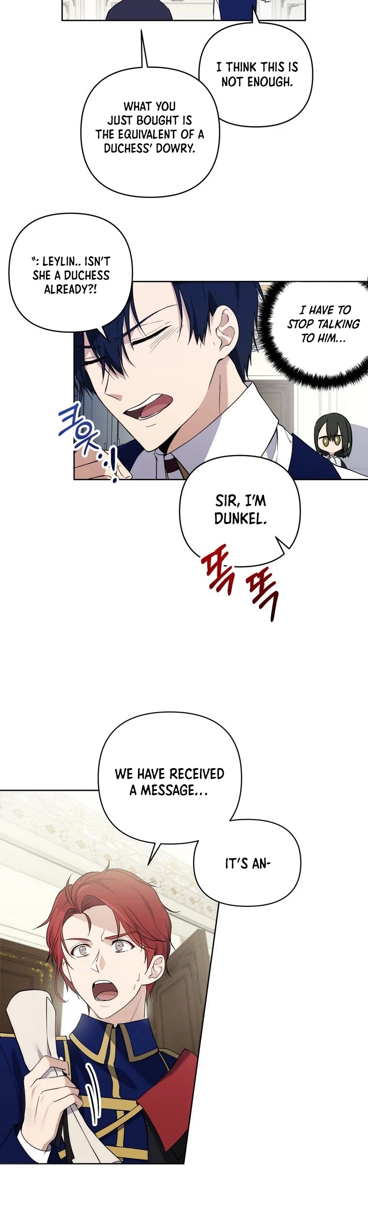 Leylin Of Turin chapter 9 page 13