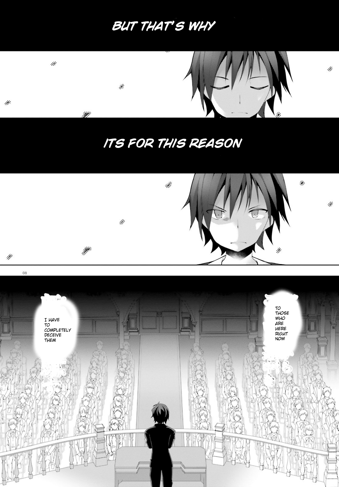 Liar Liar chapter 0 page 8