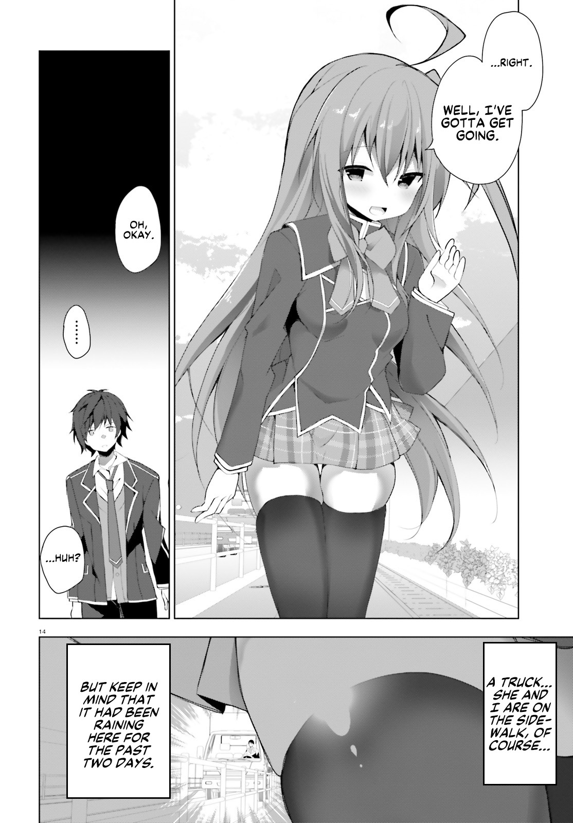 Liar Liar chapter 1 page 14