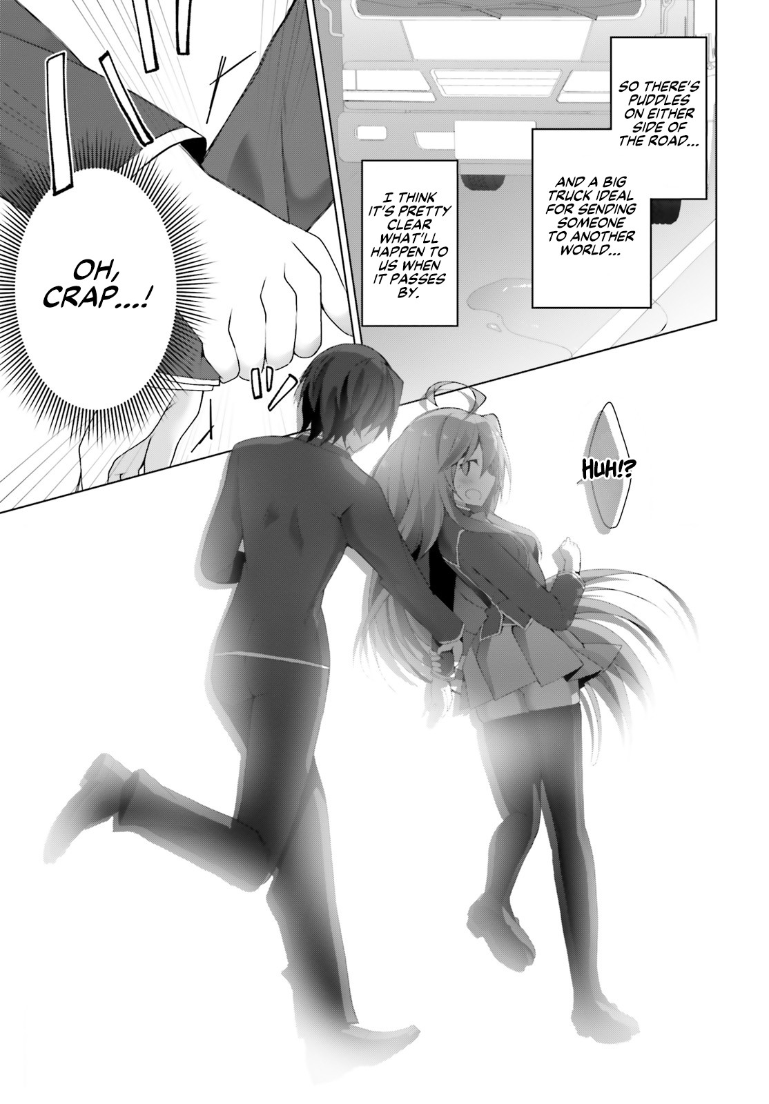 Liar Liar chapter 1 page 15