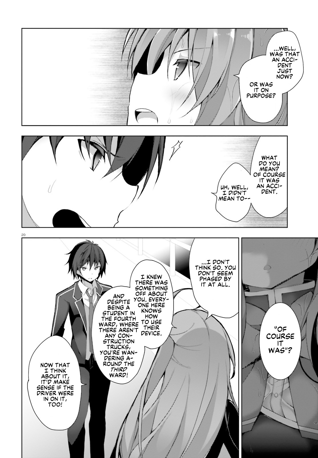 Liar Liar chapter 1 page 19