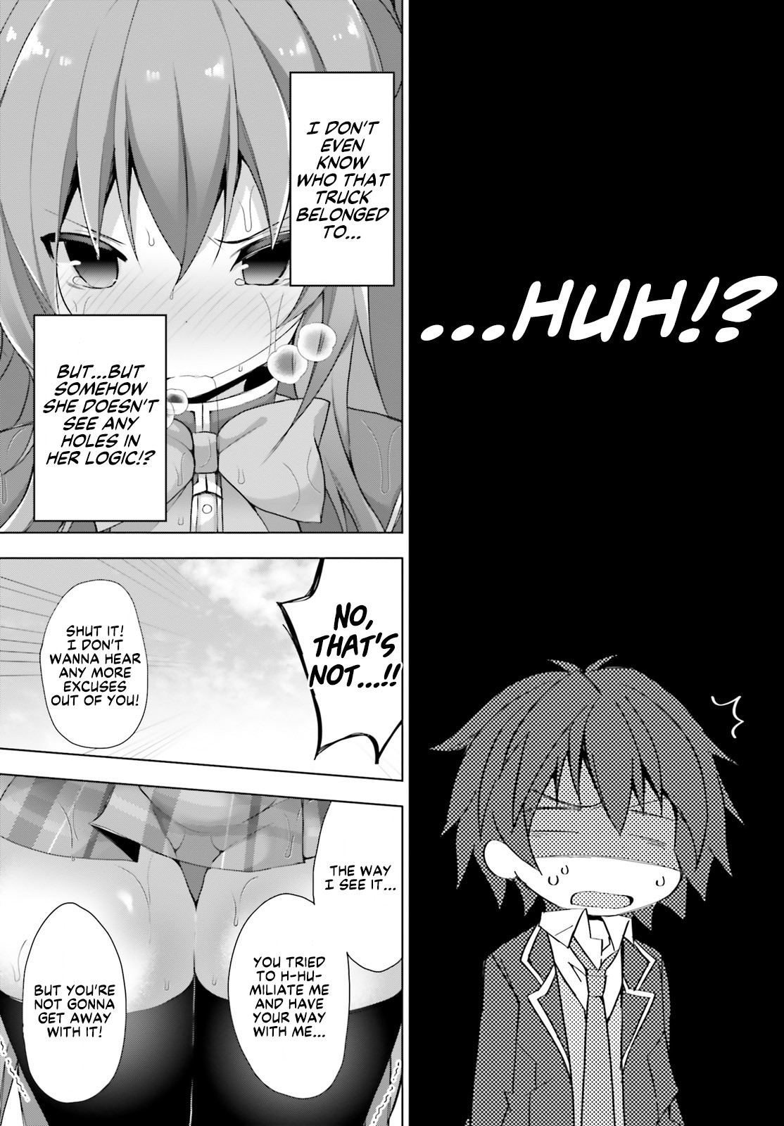 Liar Liar chapter 1 page 20