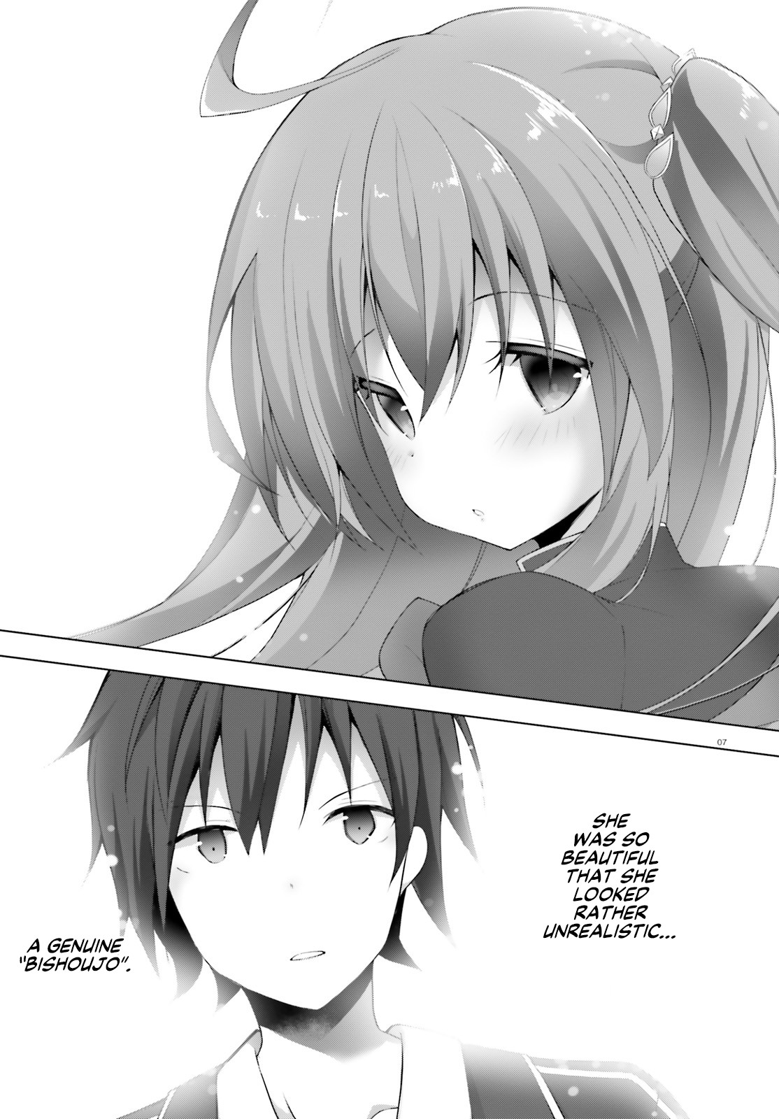 Liar Liar chapter 1 page 7