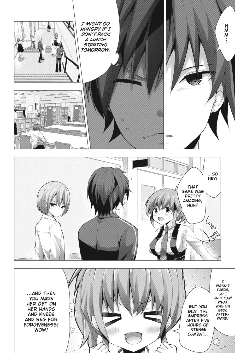 Liar Liar chapter 10 page 10