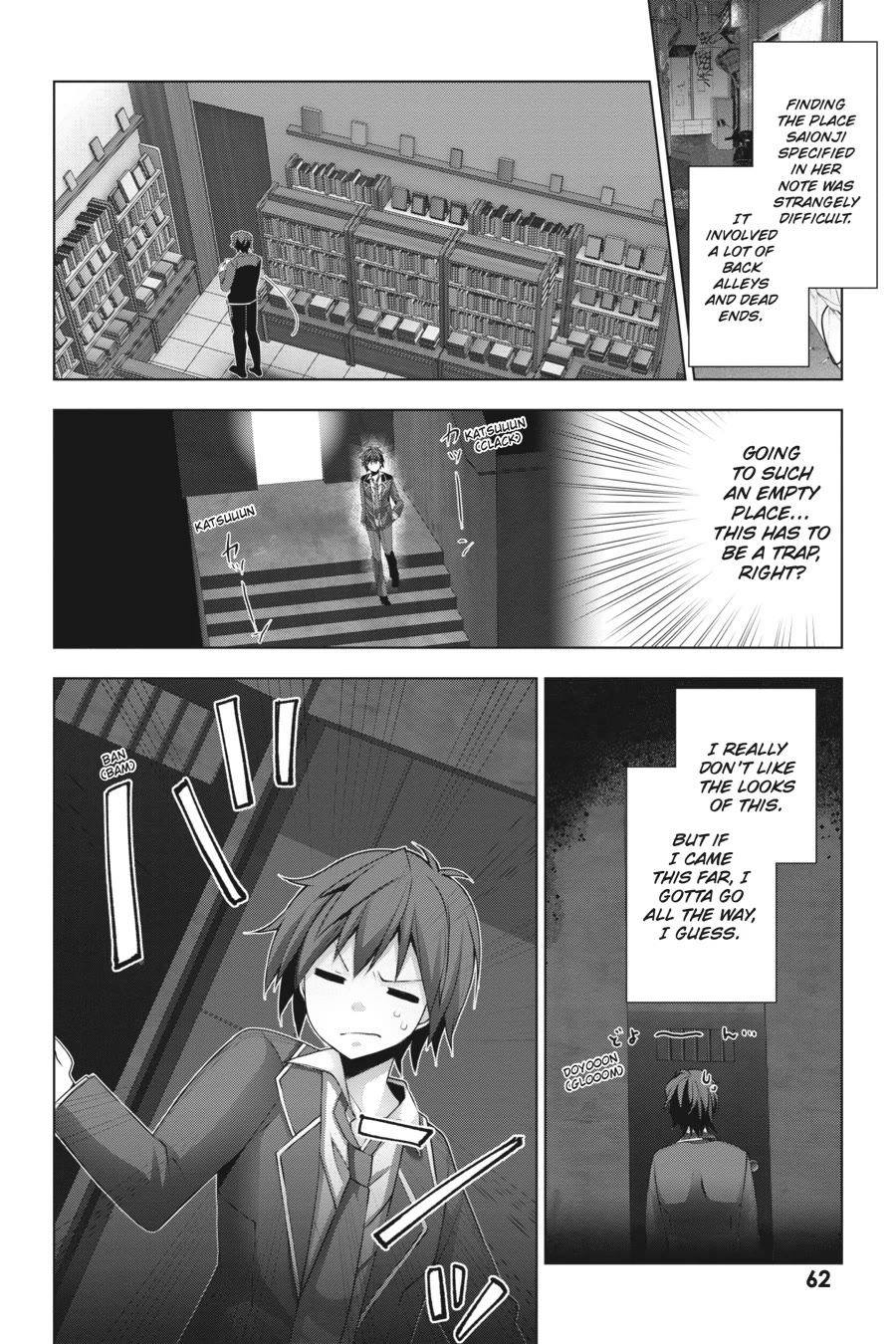 Liar Liar chapter 10 page 16