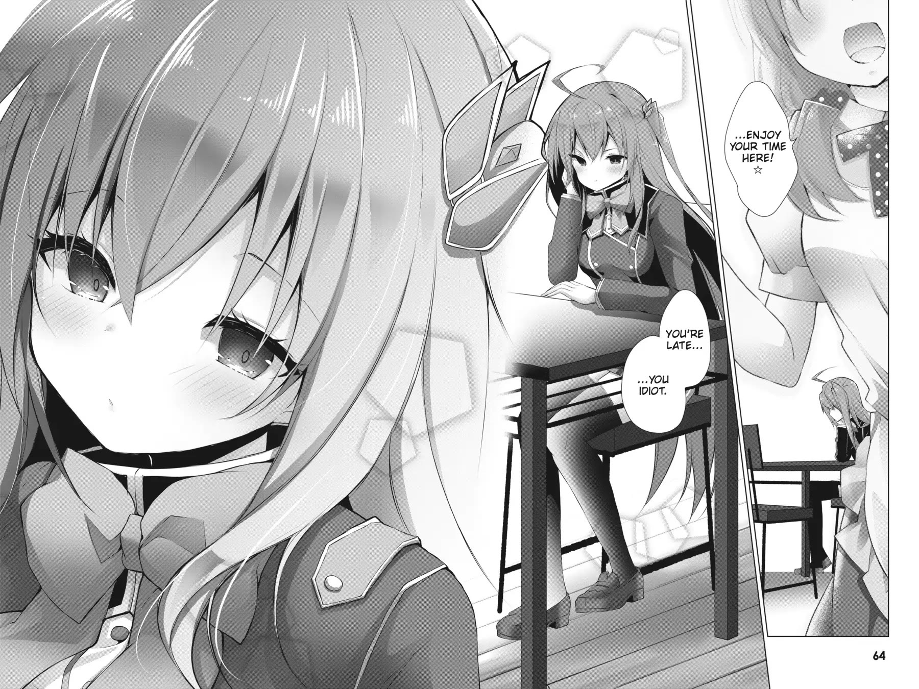 Liar Liar chapter 10 page 18