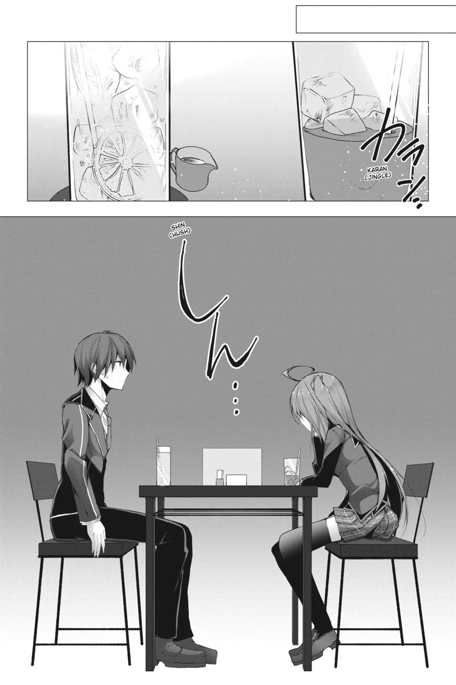 Liar Liar chapter 10 page 19