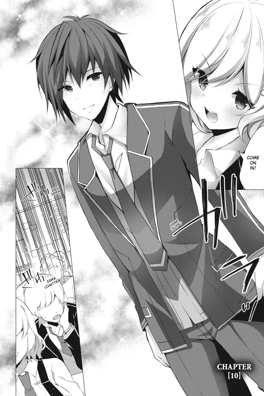 Liar Liar chapter 10 page 2