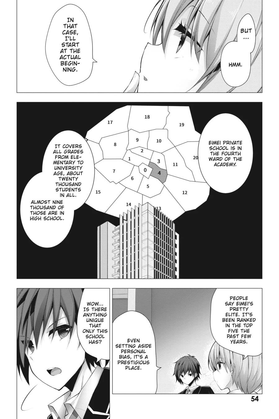 Liar Liar chapter 10 page 8