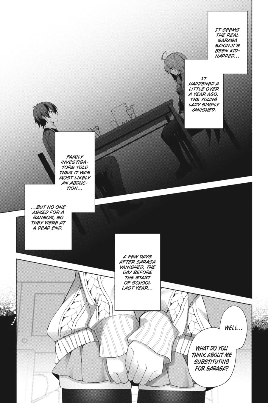 Liar Liar chapter 11 page 11