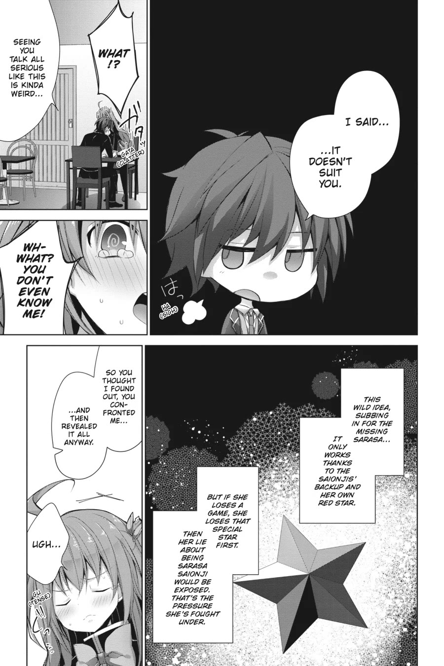 Liar Liar chapter 11 page 15