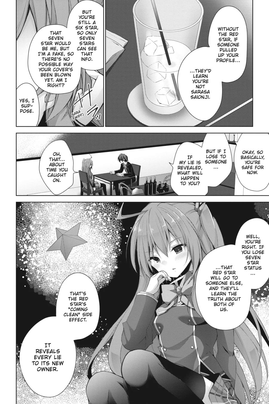 Liar Liar chapter 11 page 18