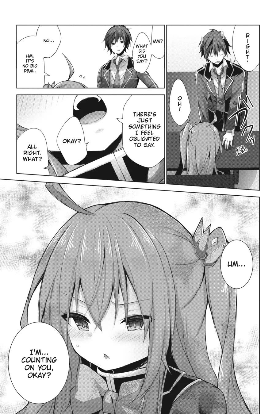 Liar Liar chapter 11 page 23